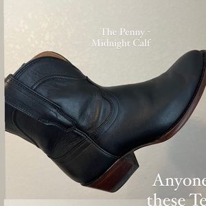 Tecovas Women Boots- The Penny